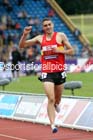 Mens steeplechase, British Championships, Birmingham. Photo: David T. Hewitson/Sports for All Pics